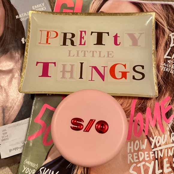 S/O by Patrick Starr Ultimate Setting Powder in translucent 1.2oz/34.5g - Picture 3 of 5